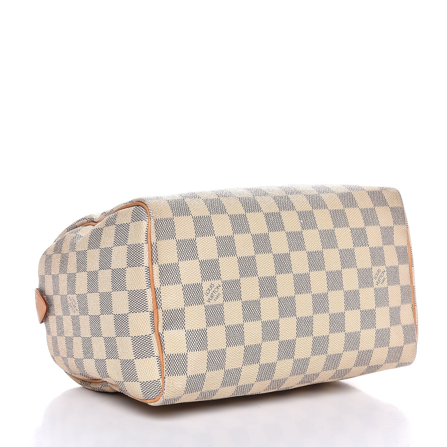 Louis Vuitton Damier Azur Speedy 25 4 of 9