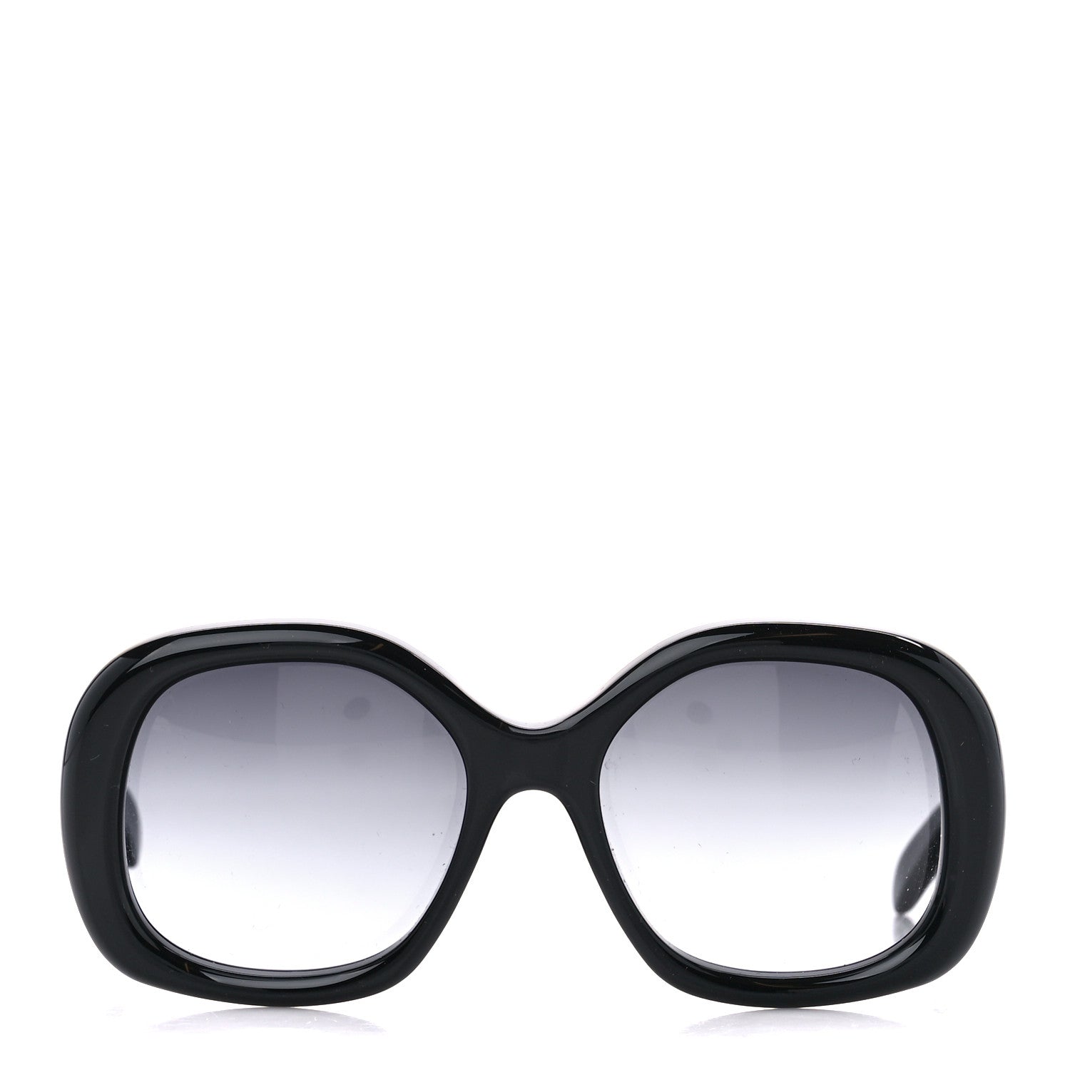 Celine Acetate Sunglasses CL401631 Black 2 of 7