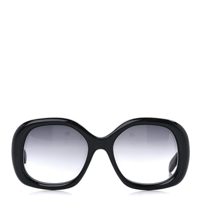 Celine Acetate Sunglasses CL401631 Black 2 of 7