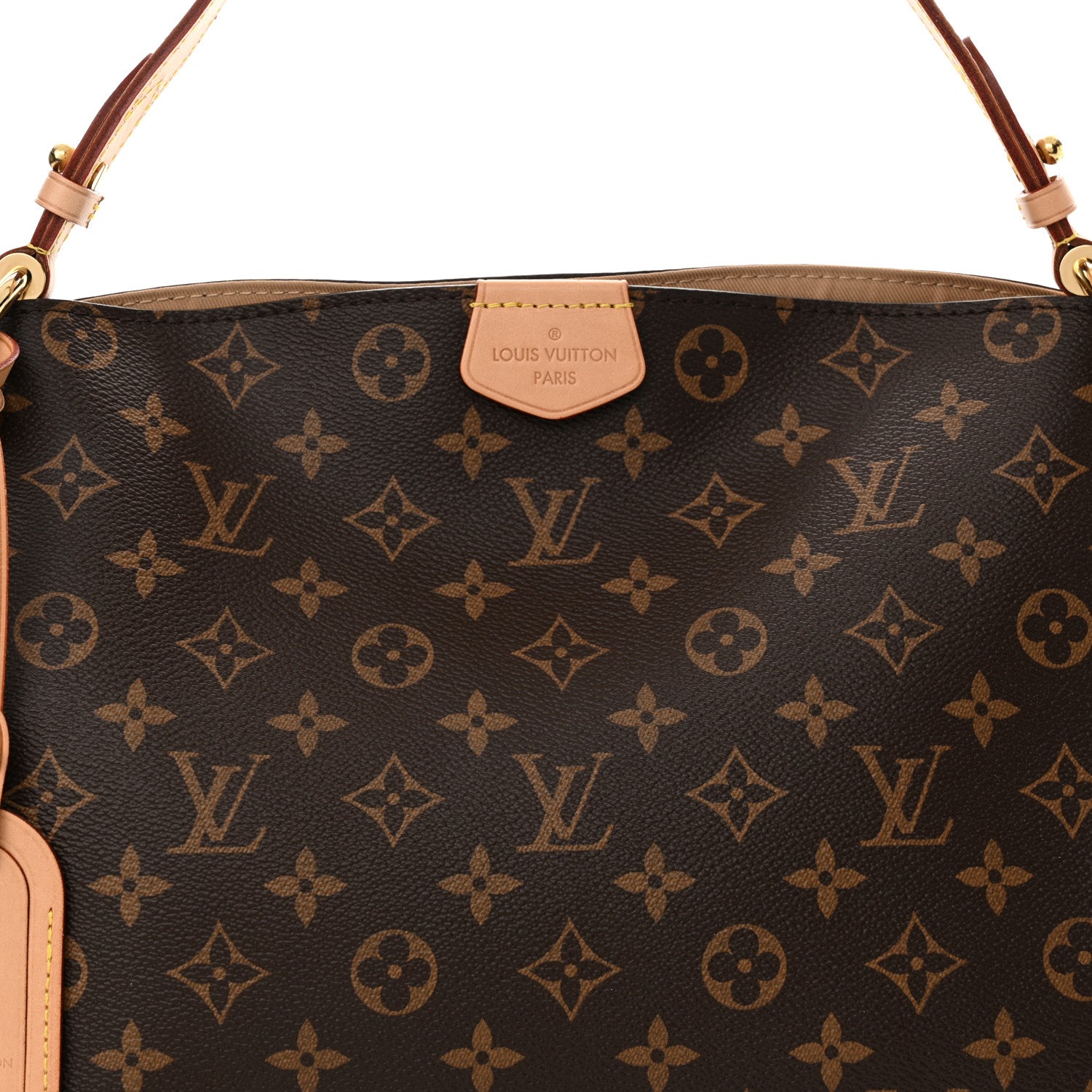 Louis Vuitton Monogram Graceful PM 7 of 10