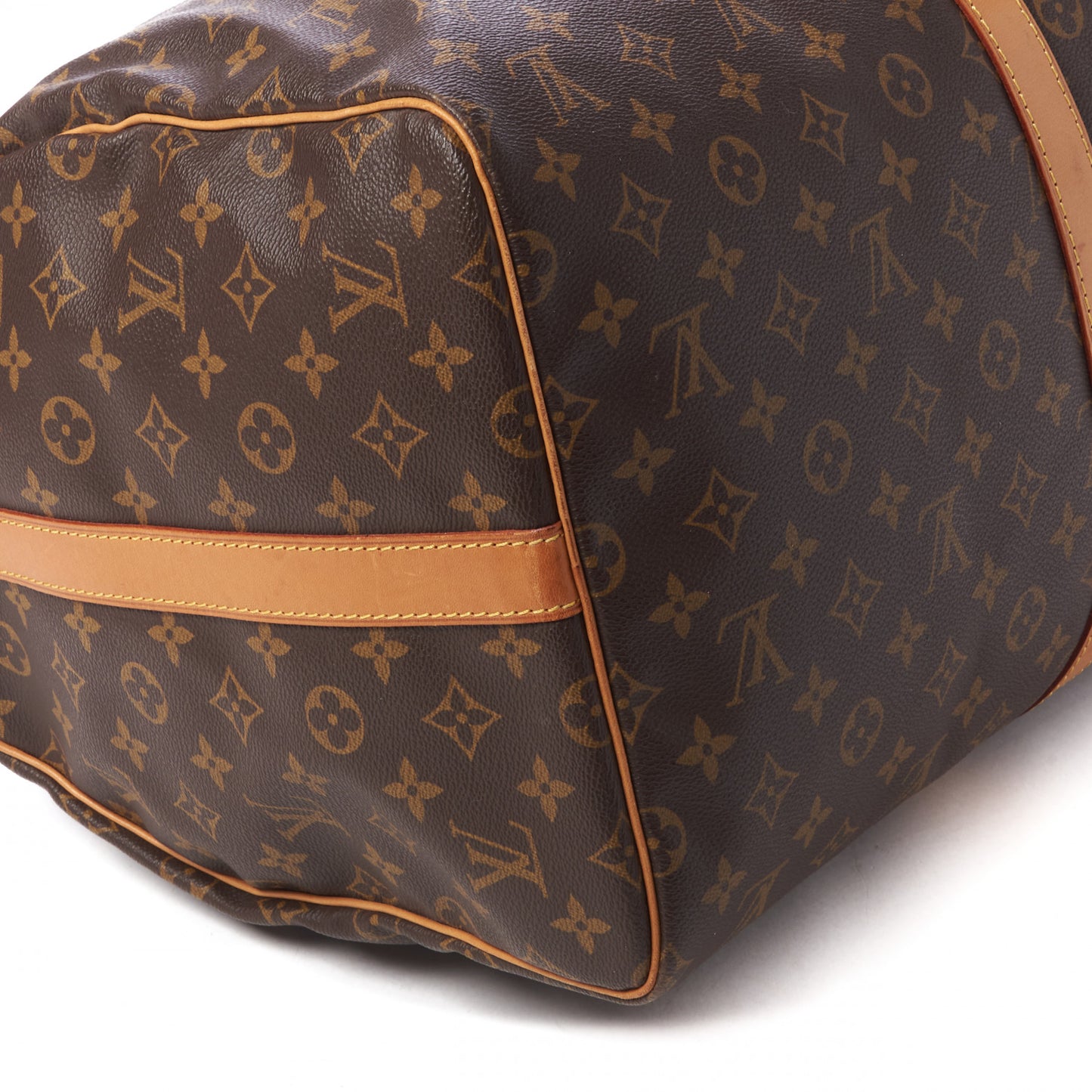 Monogram Keepall Bandouliere 55