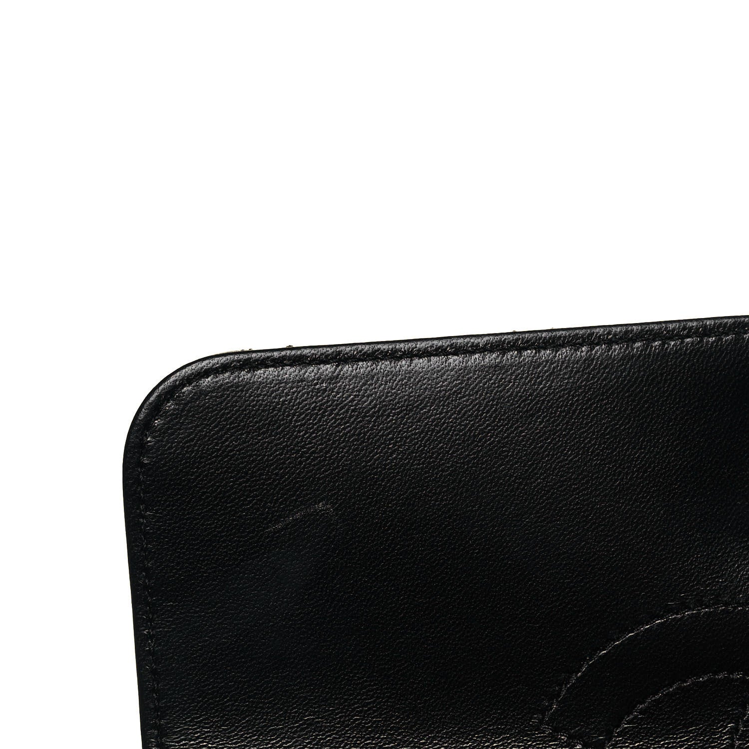 Chanel Lambskin Quilted Small Trendy CC Dual Handle Flap Bag Black 14 of 15
