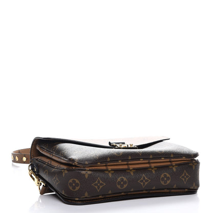 Louis Vuitton Reverse Monogram Pochette Metis 4 of 9