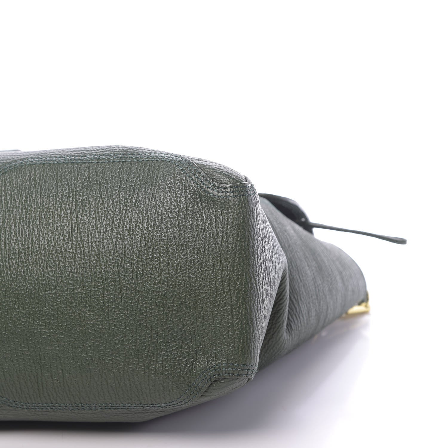 3.1 Phillip Lim 3.1 Textured Calfskin Large Pashli Satchel Jade 10 of 10