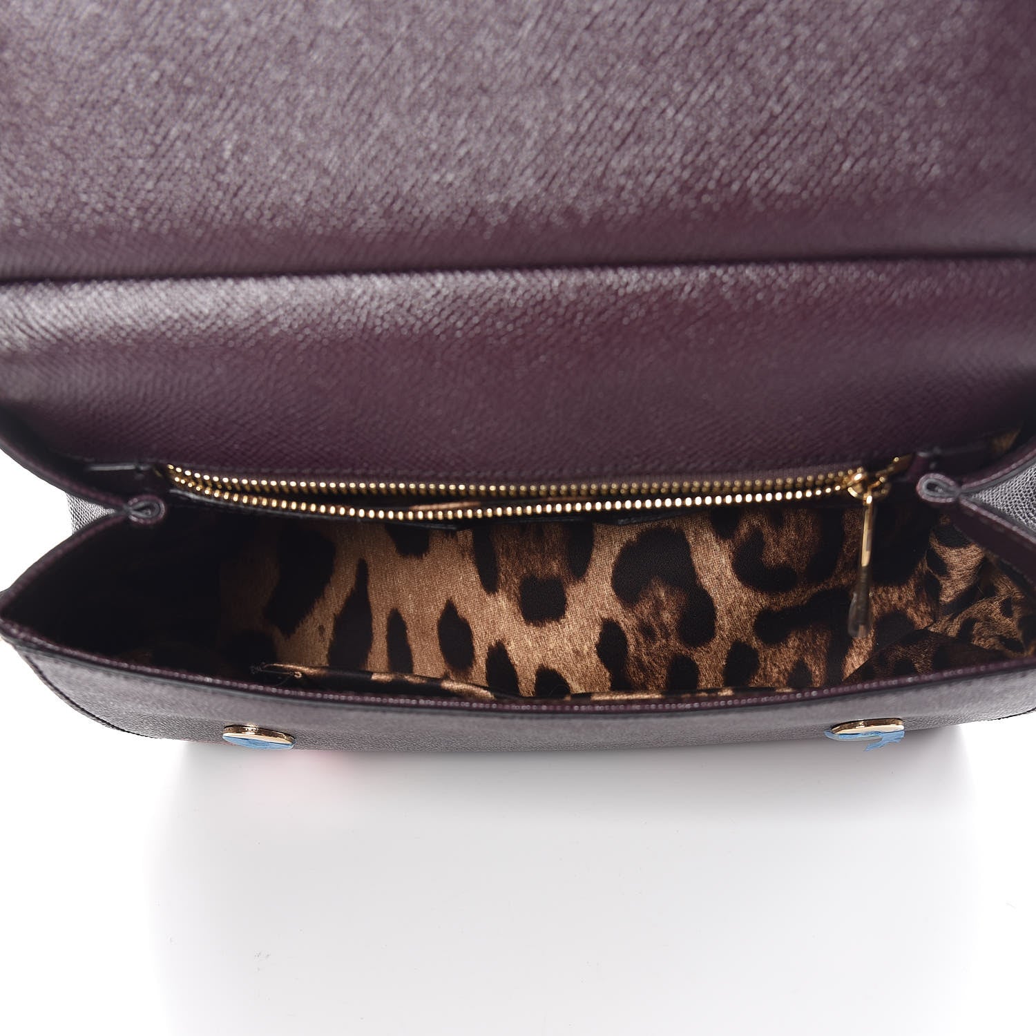 Dolce & Gabbana Dauphine Medium Miss Sicily Satchel 7 of 11