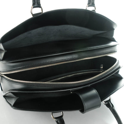 Louis Vuitton Epi Pont-Neuf GM Black 5 of 7