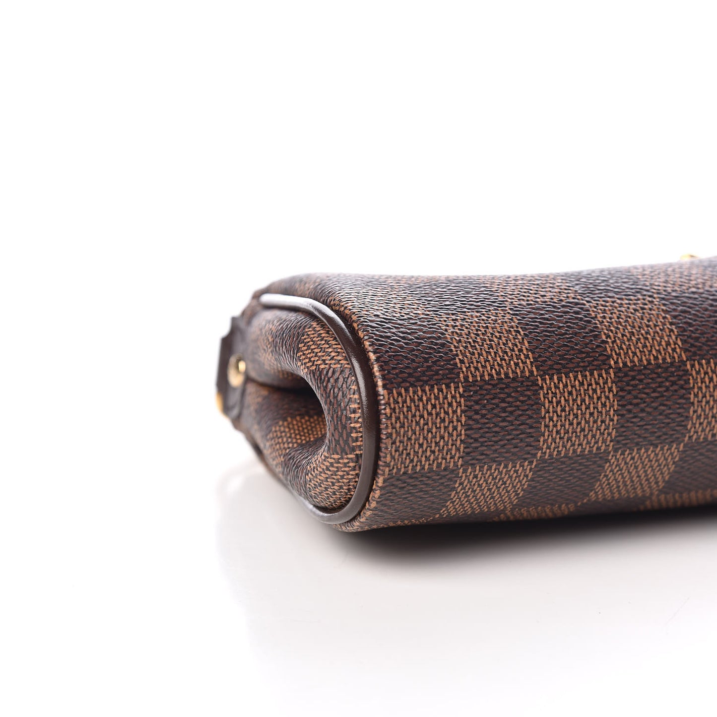 Damier Ebene Eva Clutch