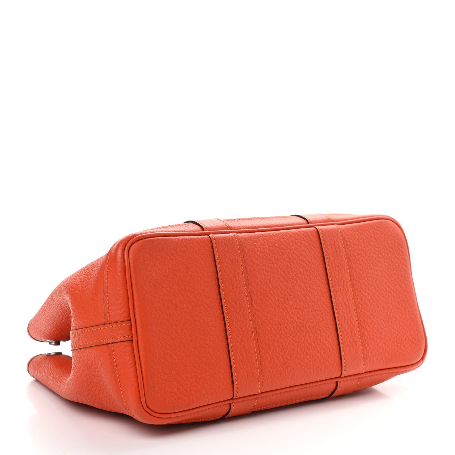 Hermes Negonda Garden Party TPM 30 Orange 4 of 11
