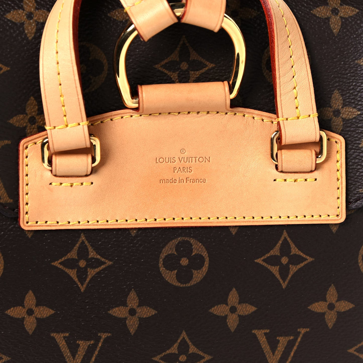 Monogram Montsouris NM Backpack