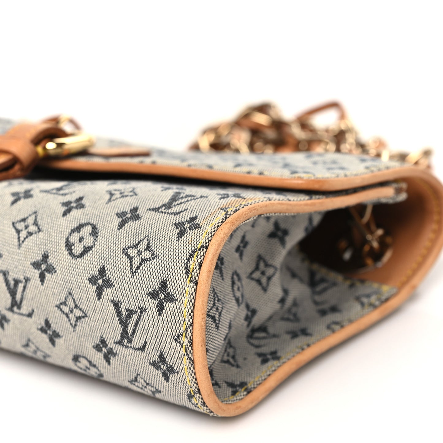 Mini Monogram Camille Blue