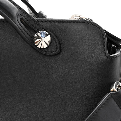 Fendi Vitello Dolce Medium By The Way Boston Bag Black 12 of 12