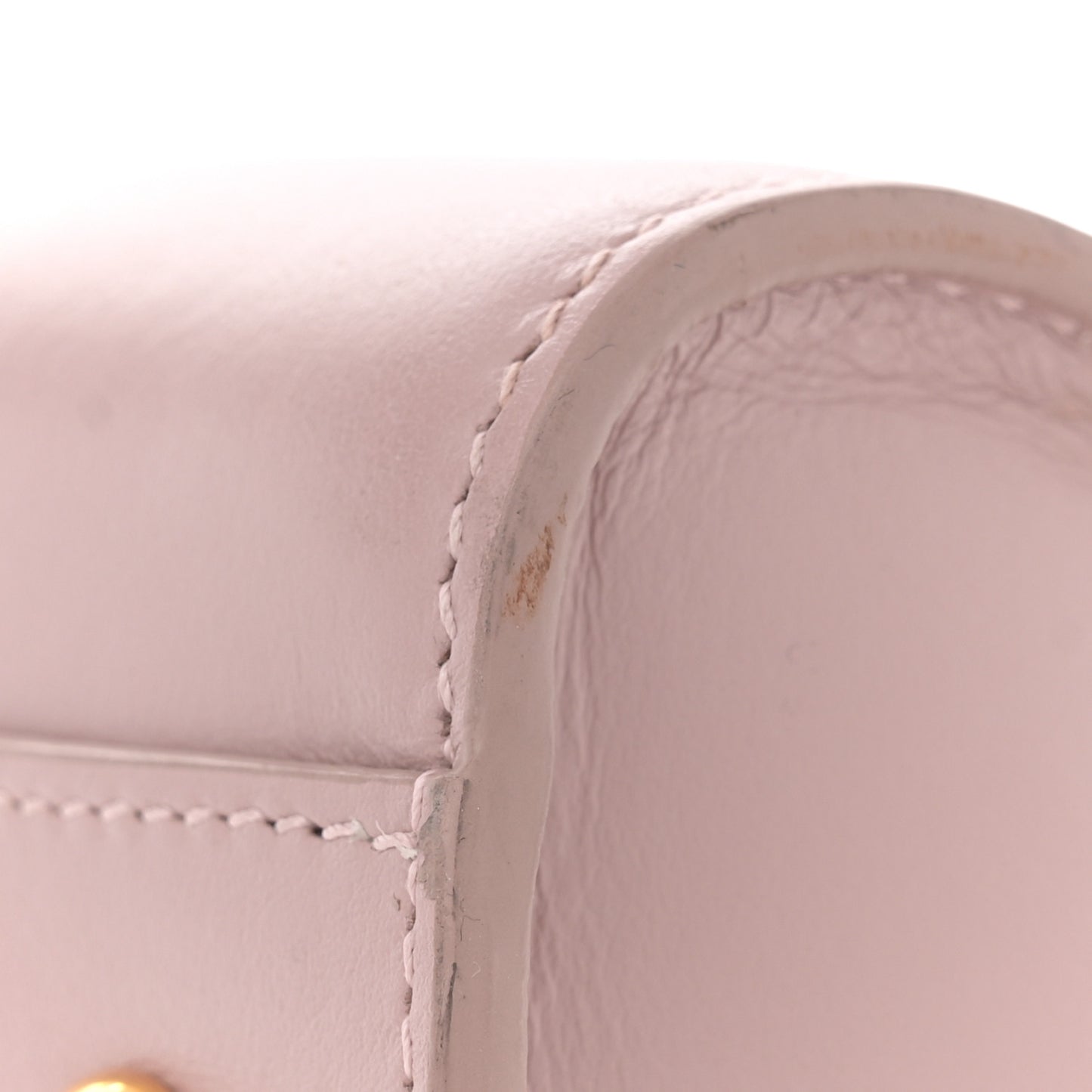 Smooth Calfskin Small Monogram Cabas Pink