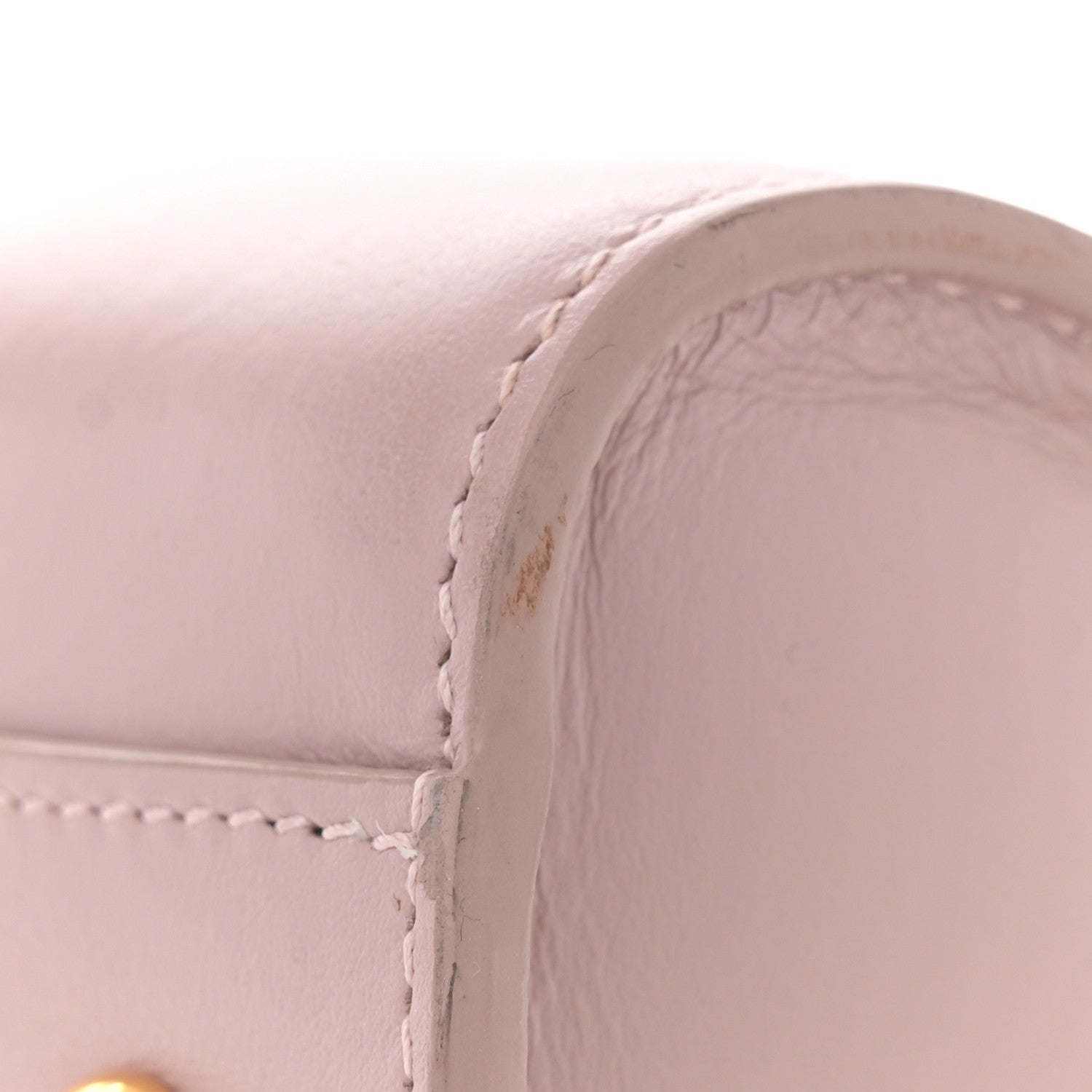 Saint Laurent Smooth Calfskin Small Monogram Cabas Pink 11 of 13
