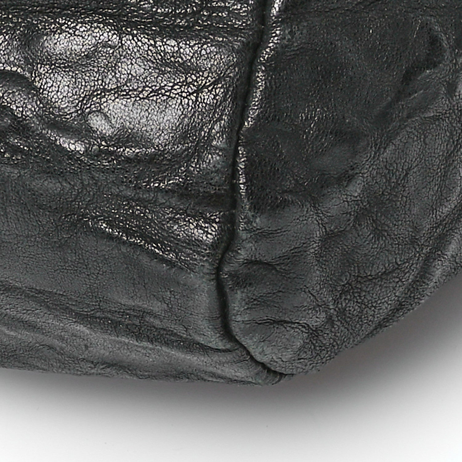 Givenchy Tumbled Sheepskin Medium Pandora Black 12 of 16