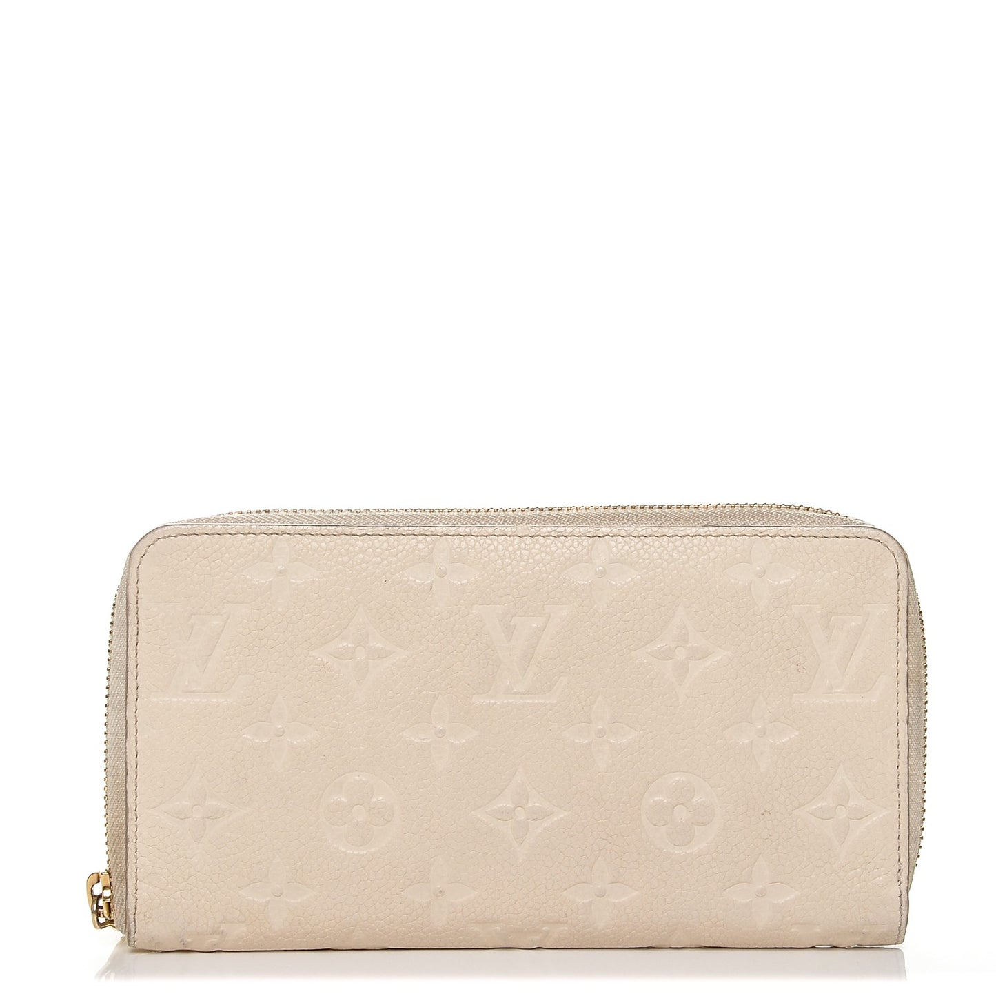 Empreinte Secret Long Wallet Neige