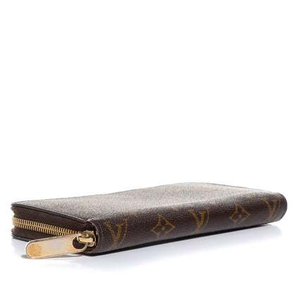 Louis Vuitton Monogram Zippy Wallet 4 of 7