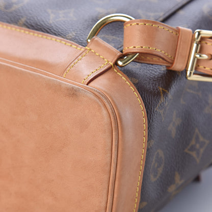 Louis Vuitton Monogram Montsouris MM Backpack 11 of 13