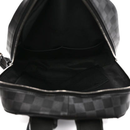 Louis Vuitton Damier Infini Campus Backpack Onyx 5 of 13