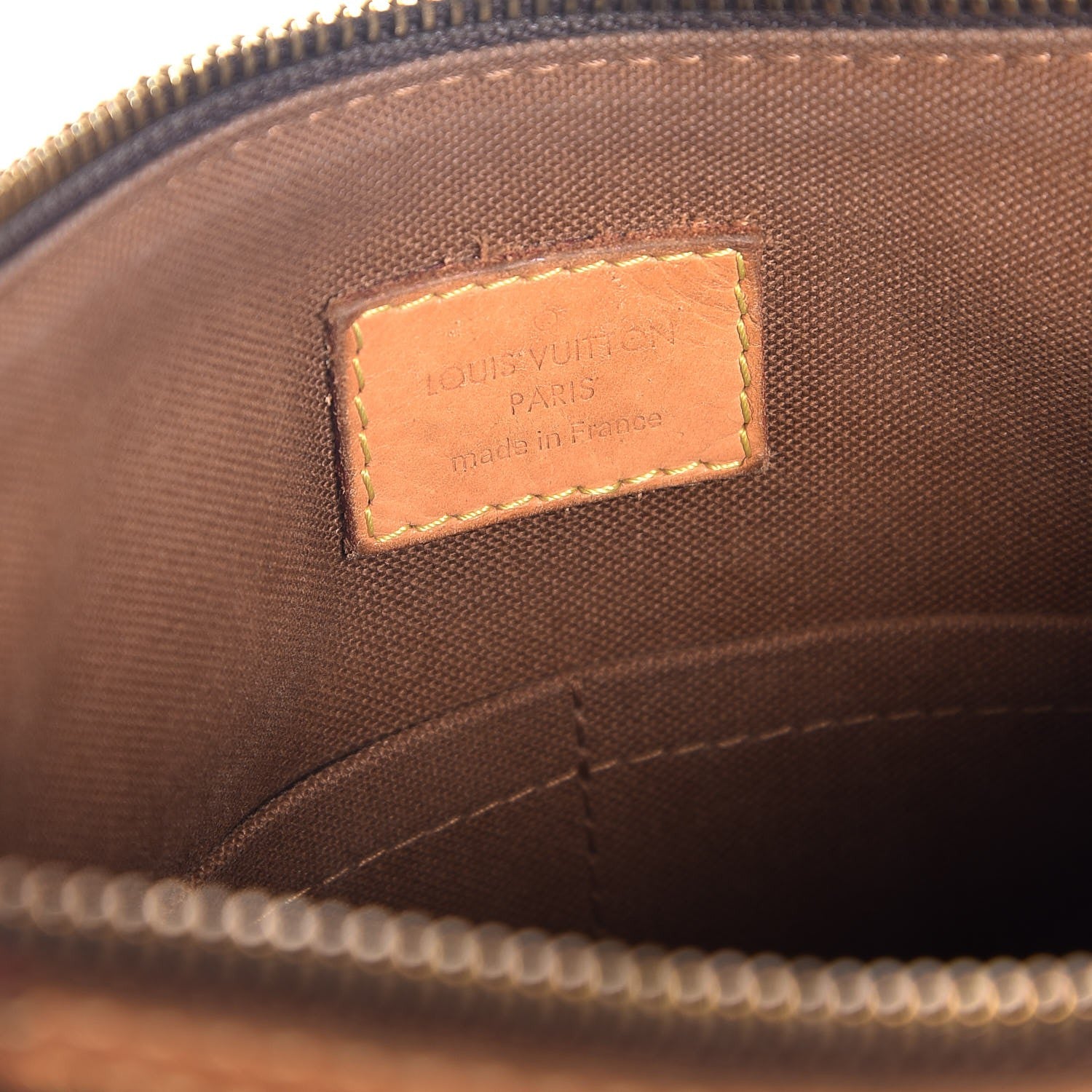 Louis Vuitton Monogram Odeon PM 6 of 11