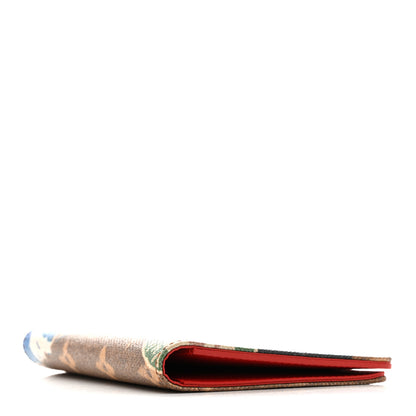 Louis Vuitton Monogram Flight Mode Passport Cover 4 of 7