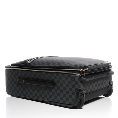 Louis Vuitton Damier Graphite Pegase 55 Business NM 5 of 8