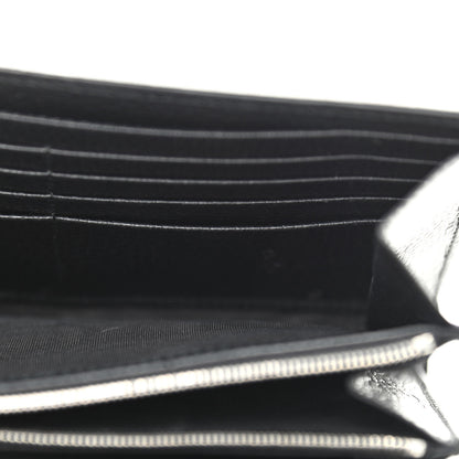 Gucci Calfskin Mini Dionysus Chain Wallet Black 11 of 13