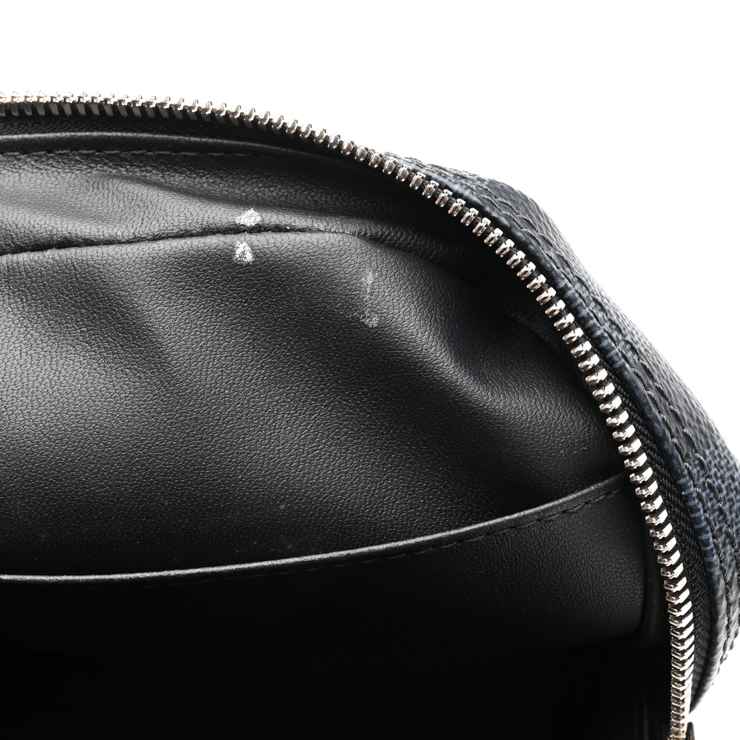 Damier Graphite Toilet Pouch GM