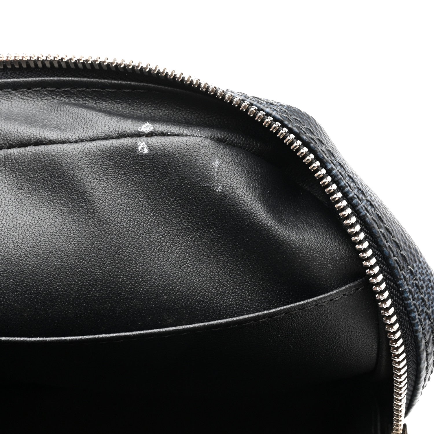 Louis Vuitton Damier Graphite Toilet Pouch GM 8 of 11