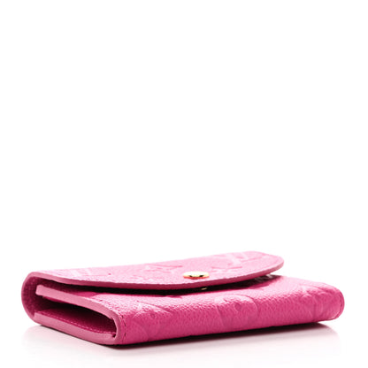 Louis Vuitton LV X TM Empreinte Rosalie Coin Purse Kawaii Pink 4 of 7