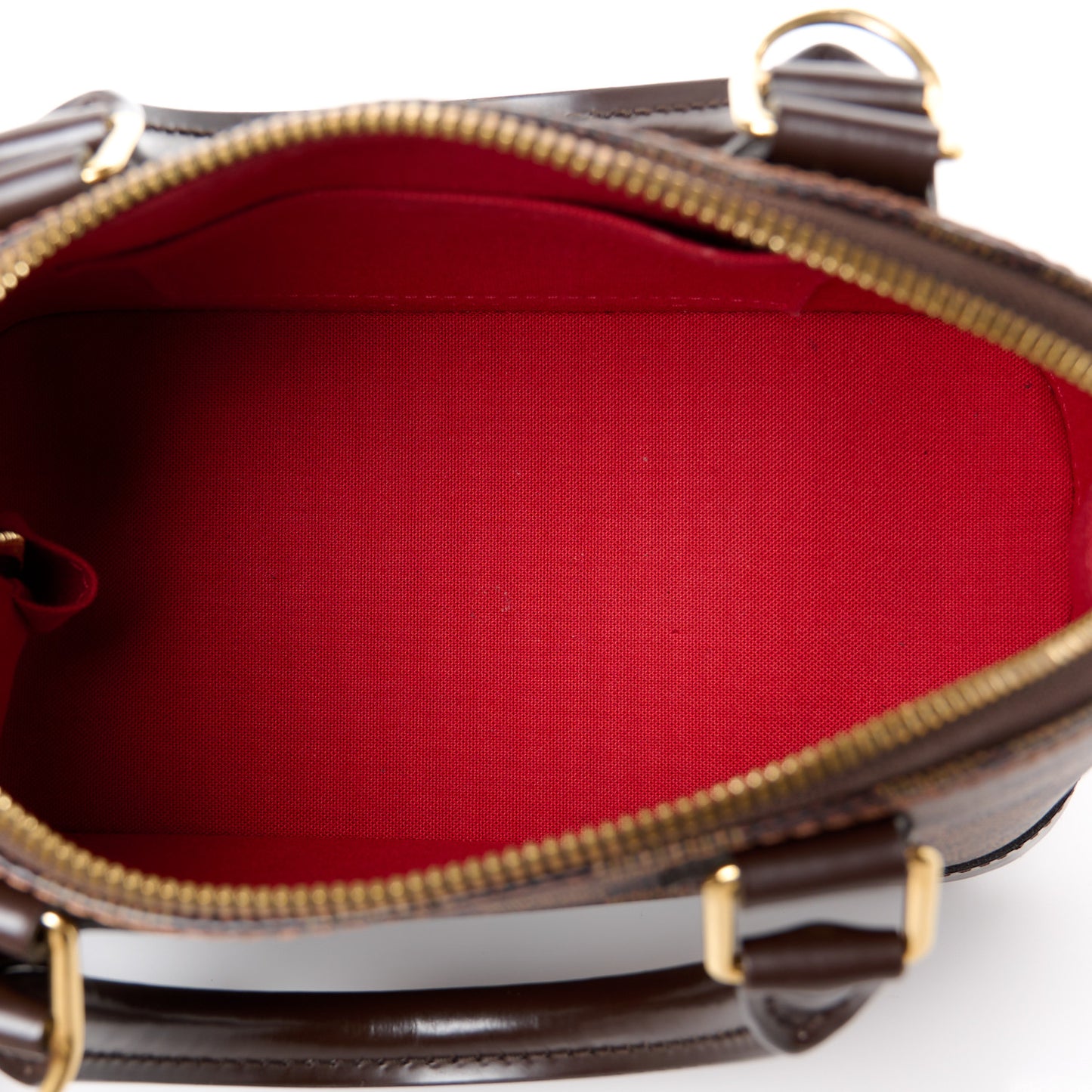 Damier Ebene Alma BB