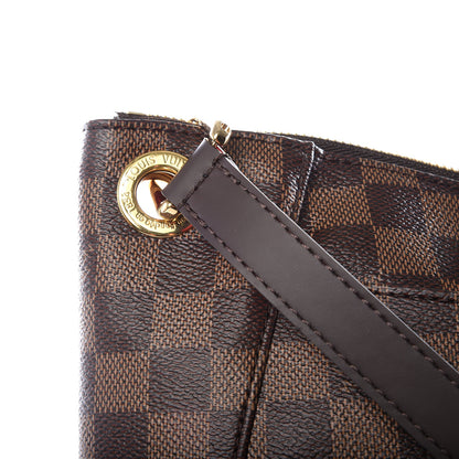 Louis Vuitton Damier Ebene South Bank Besace 12 of 12