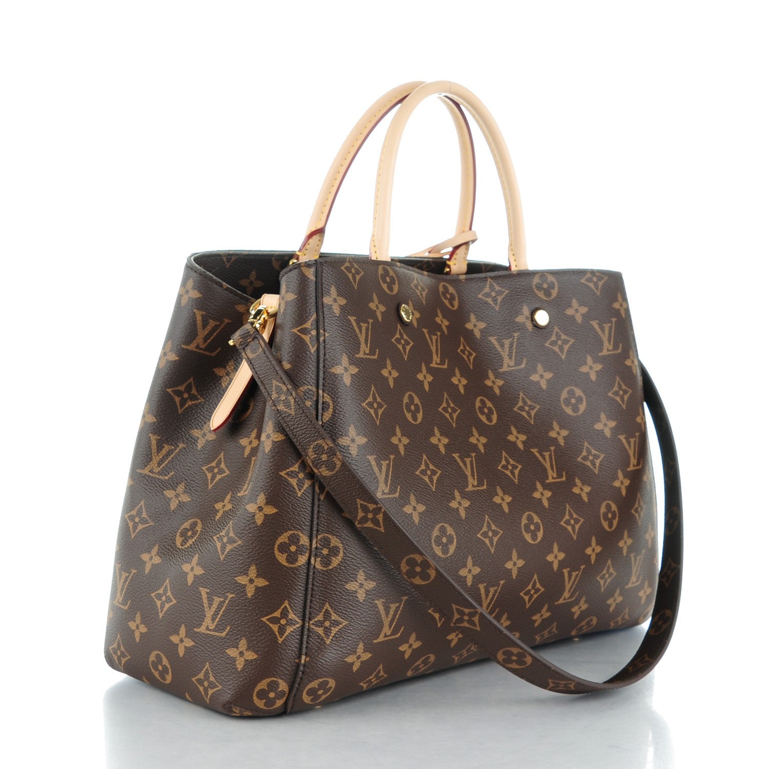 Louis Vuitton Monogram Montaigne GM 3 of 7