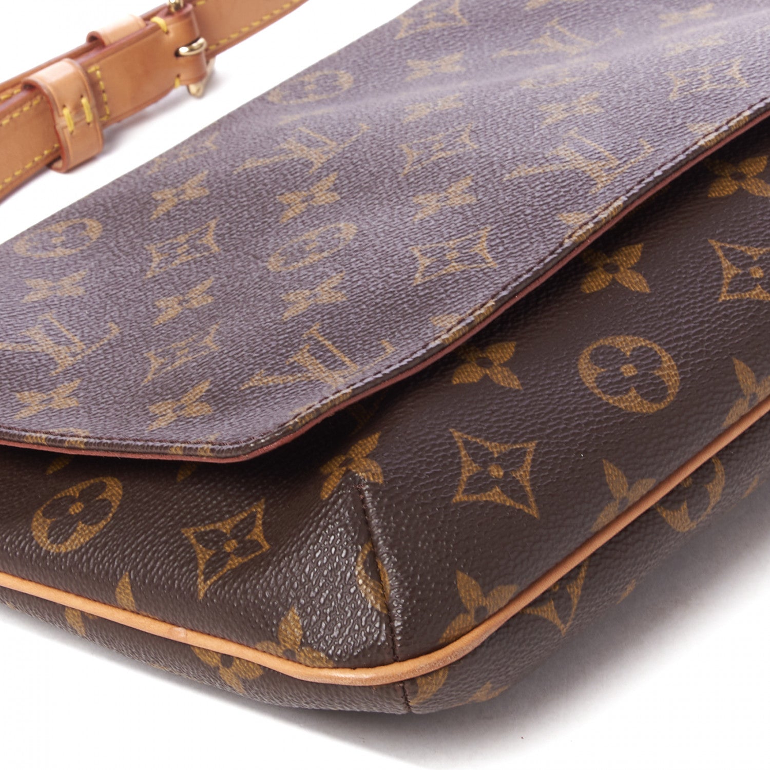 Louis Vuitton Monogram Musette Tango 6 of 7