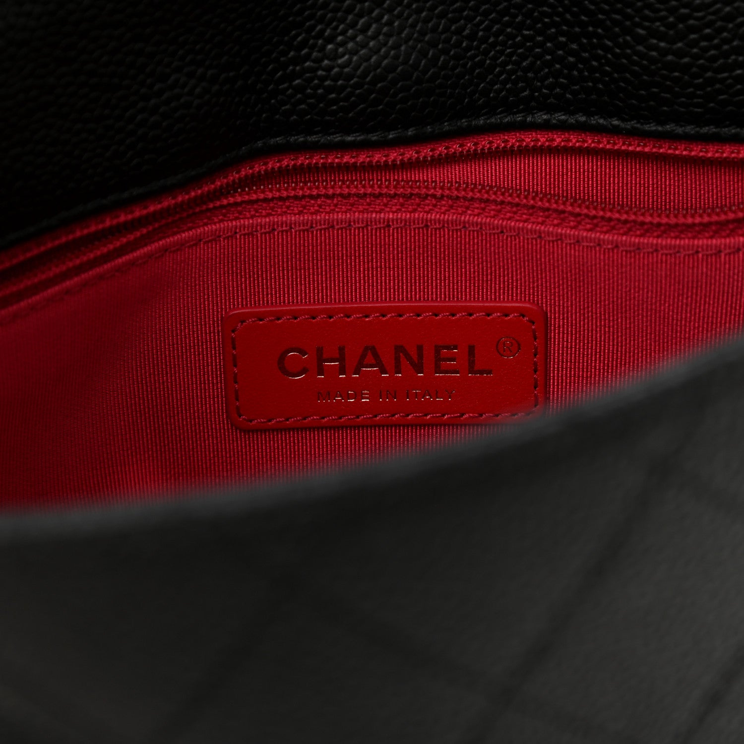 Chanel Caviar Quilted Small City Walk Flap Black 6 of 8