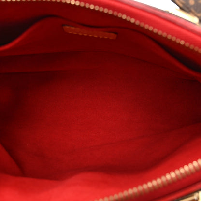 Louis Vuitton Monogram Pallas BB Cherry 5 of 9