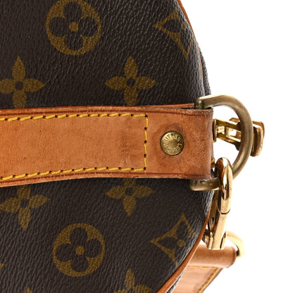 Louis Vuitton Monogram Keepall Bandouliere 55 12 of 21