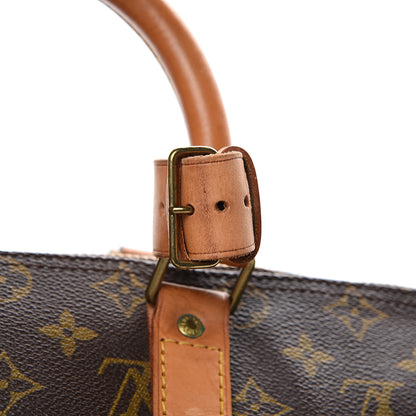 Louis Vuitton Monogram Keepall Bandouliere 45 19 of 23