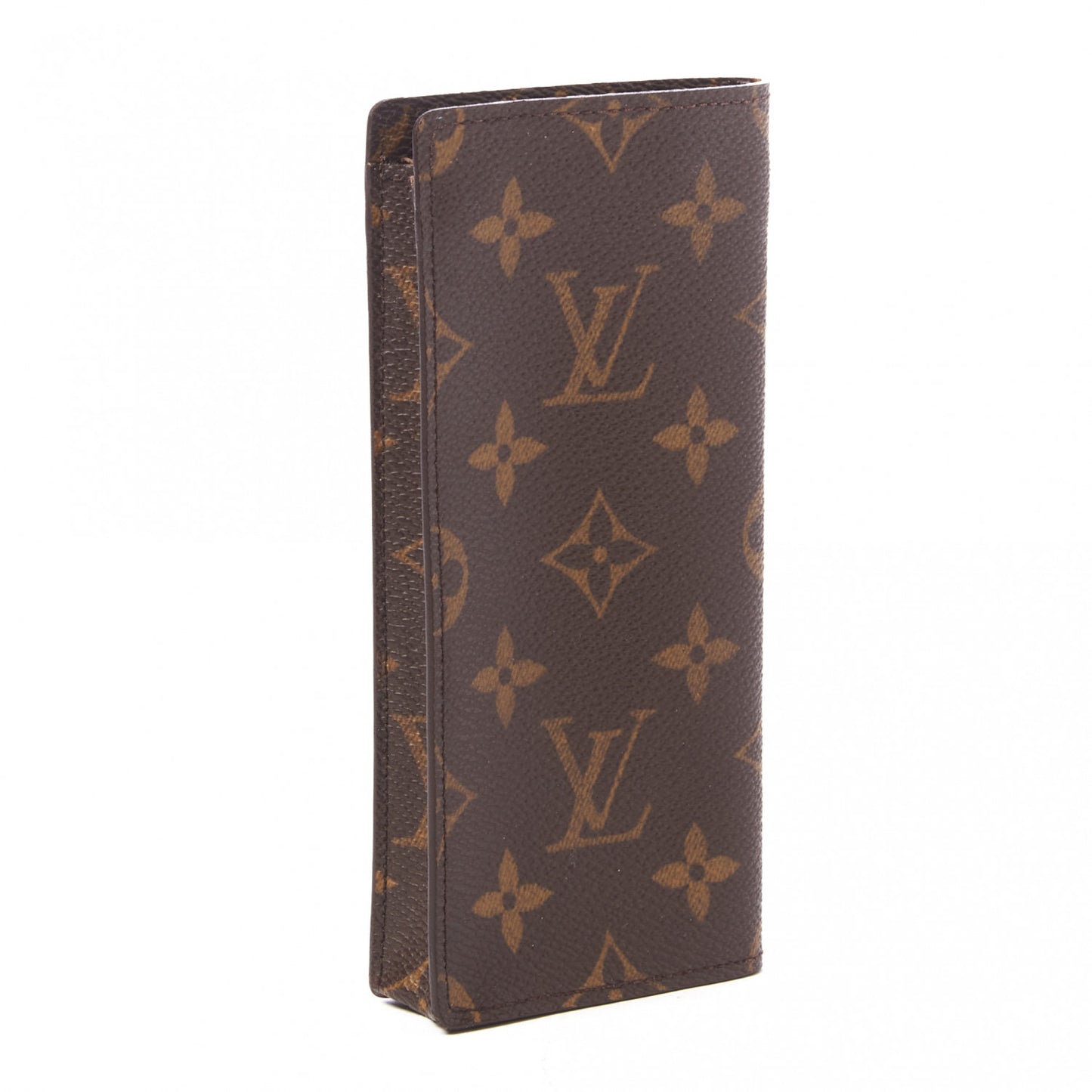 Monogram Etui a Lunettes Simple Eyeglass Case