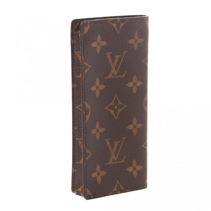 Louis Vuitton Monogram Etui a Lunettes Simple Eyeglass Case 2 of 5
