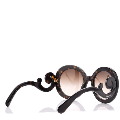 Prada Baroque Sunglasses SPR 27N Tortoise 4 of 7