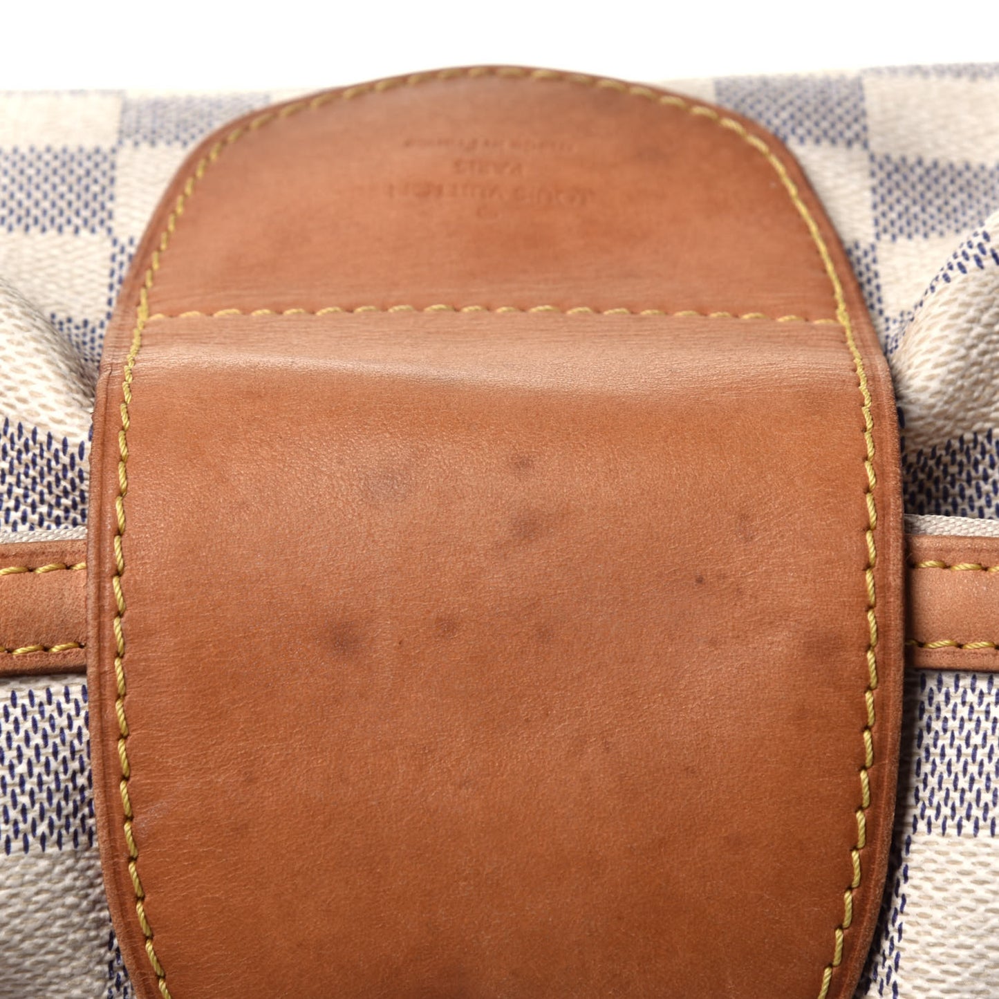 Damier Azur Stresa PM