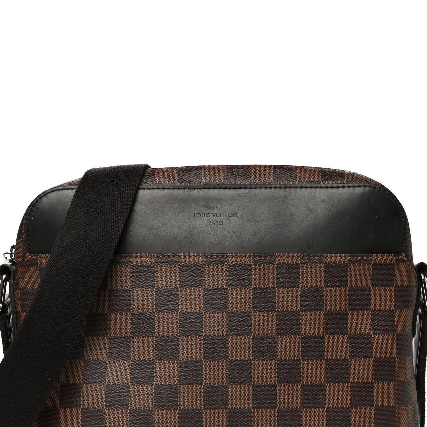 Louis Vuitton Damier Ebene Jake PM Messenger 16 of 26