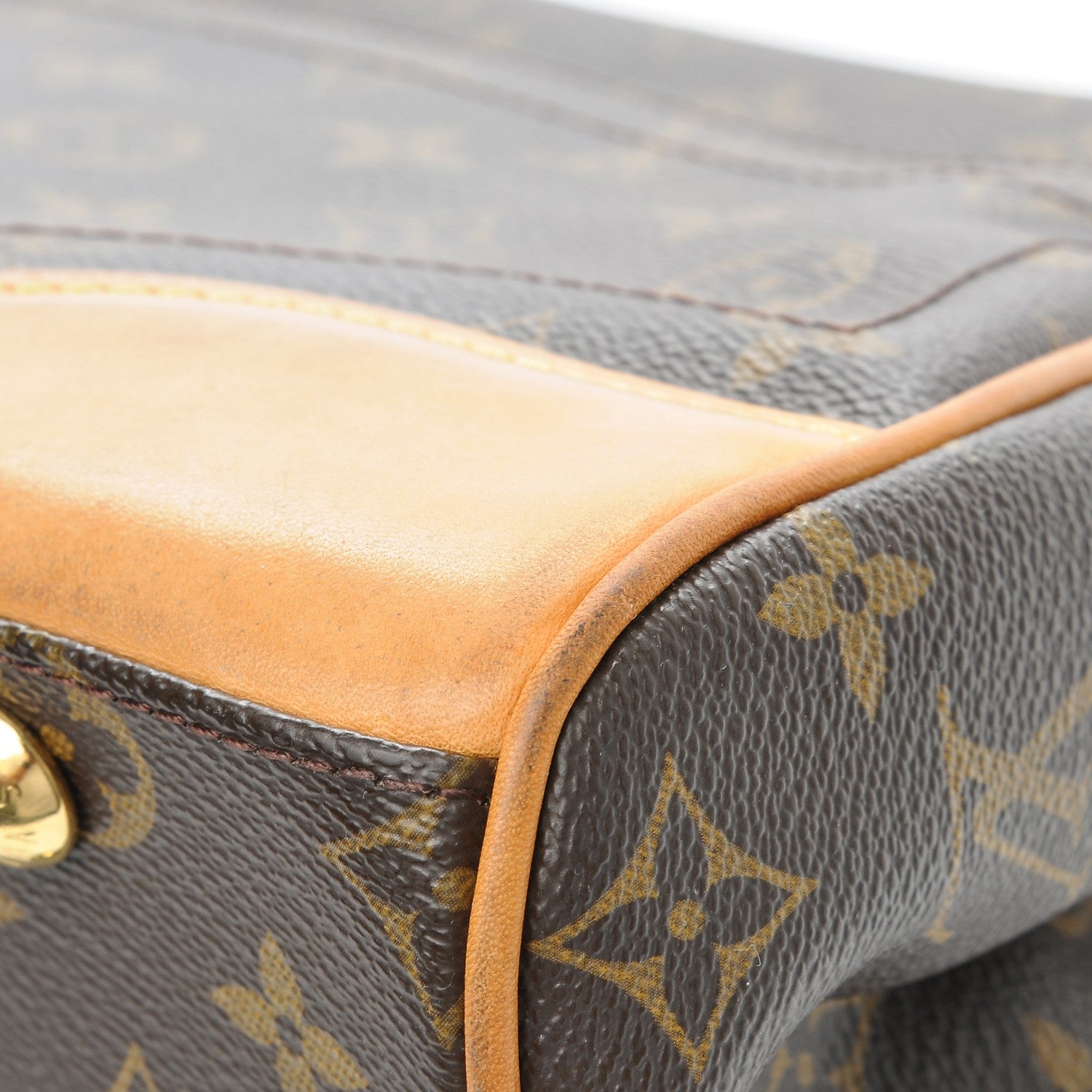 Louis Vuitton Monogram Beverly MM 18 of 18