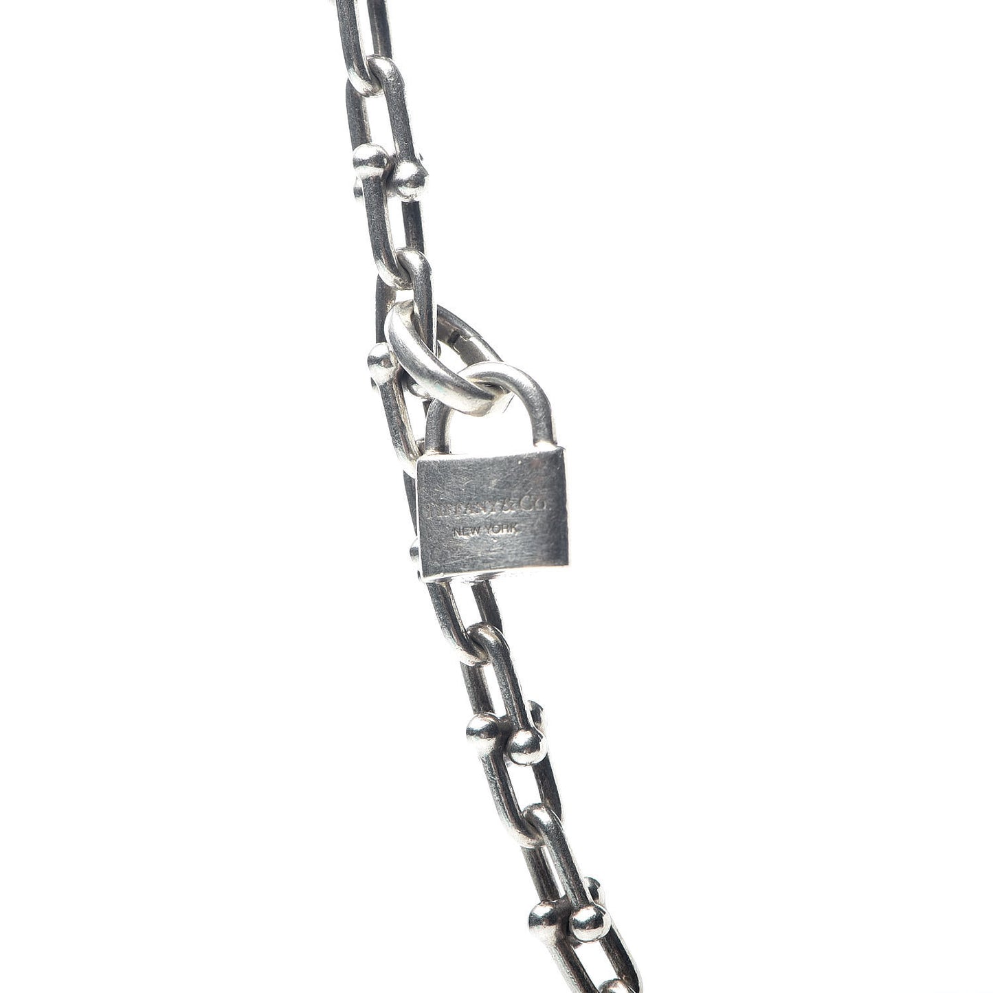 18K Rose Gold Mini Chaine d'Ancre Punk Bracelet SH