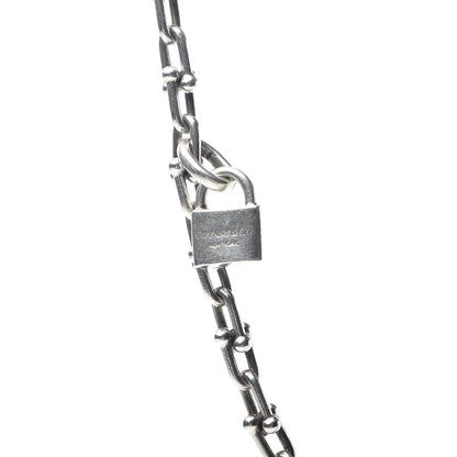 Hermes 18K Rose Gold Mini Chaine d'Ancre Punk Bracelet SH 11 of 23