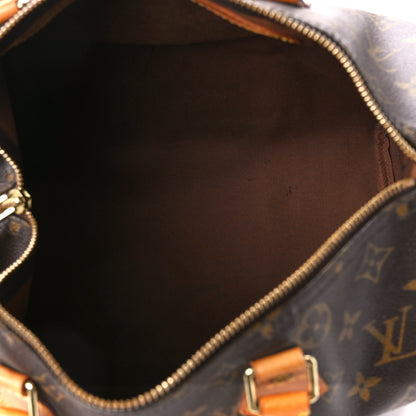 Louis Vuitton Monogram Speedy 30 5 of 13