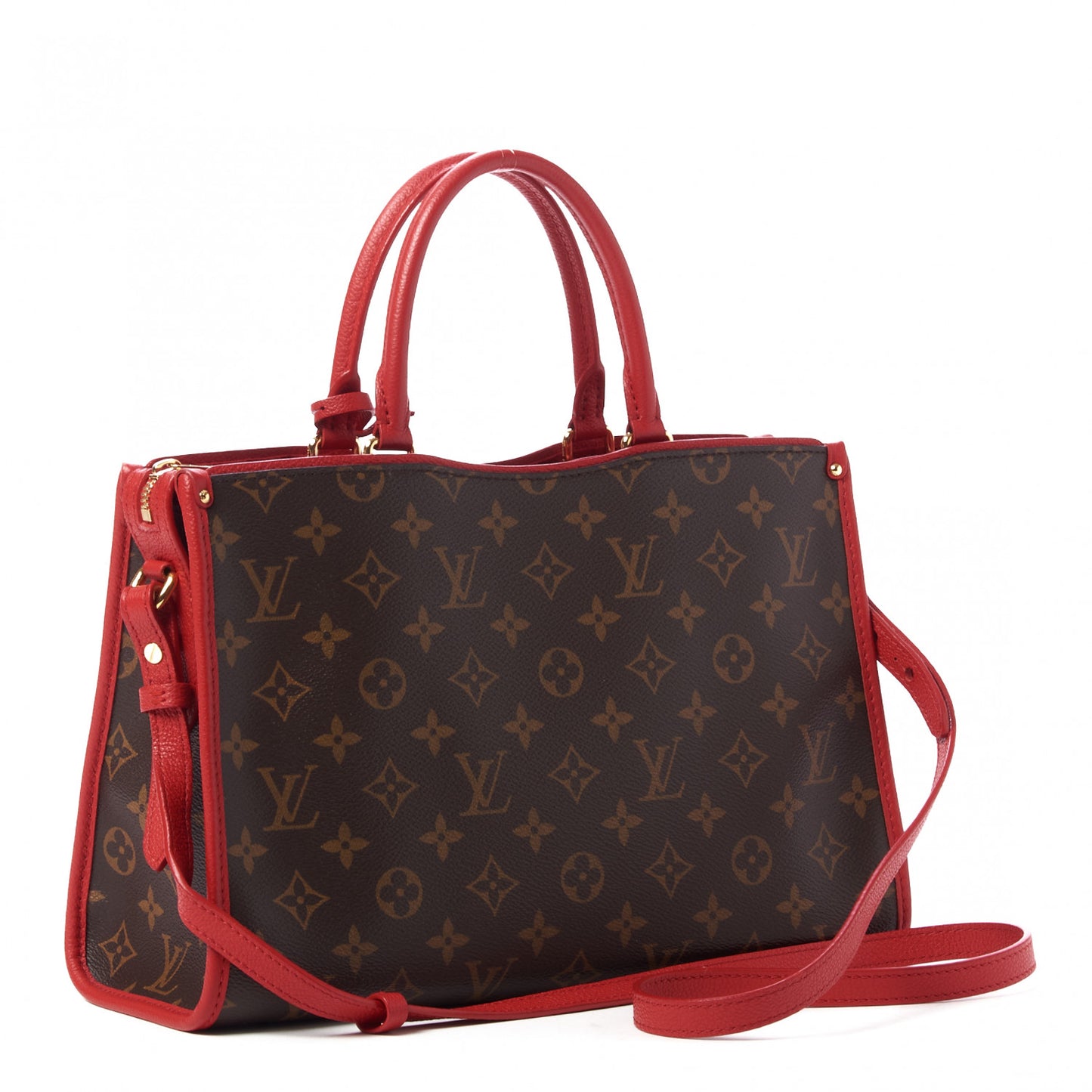 Monogram Popincourt PM Red