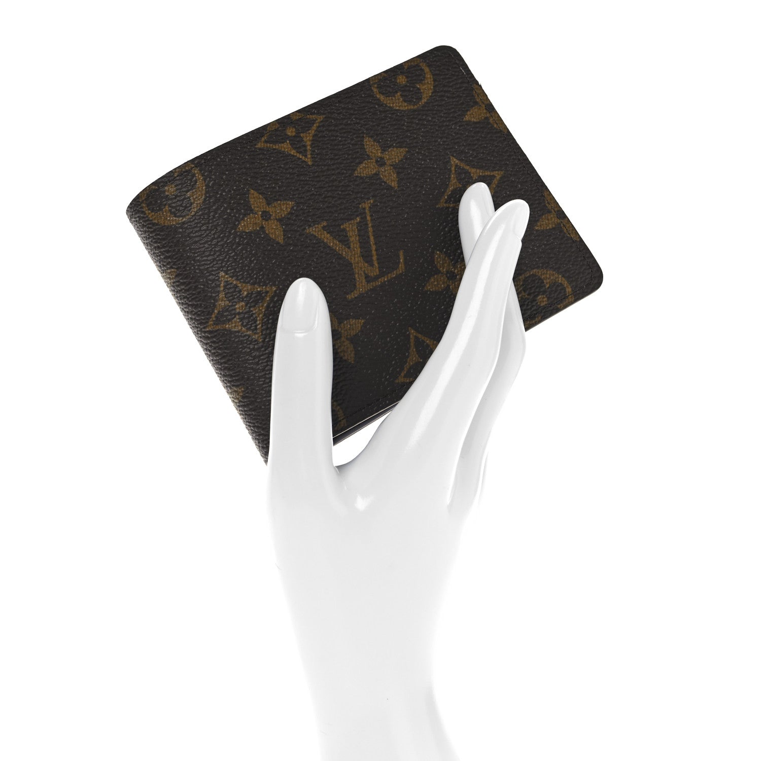 Louis Vuitton Monogram Multiple Mens Wallet 2 of 7