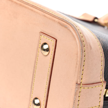 Louis Vuitton Monogram Alma BB 14 of 34