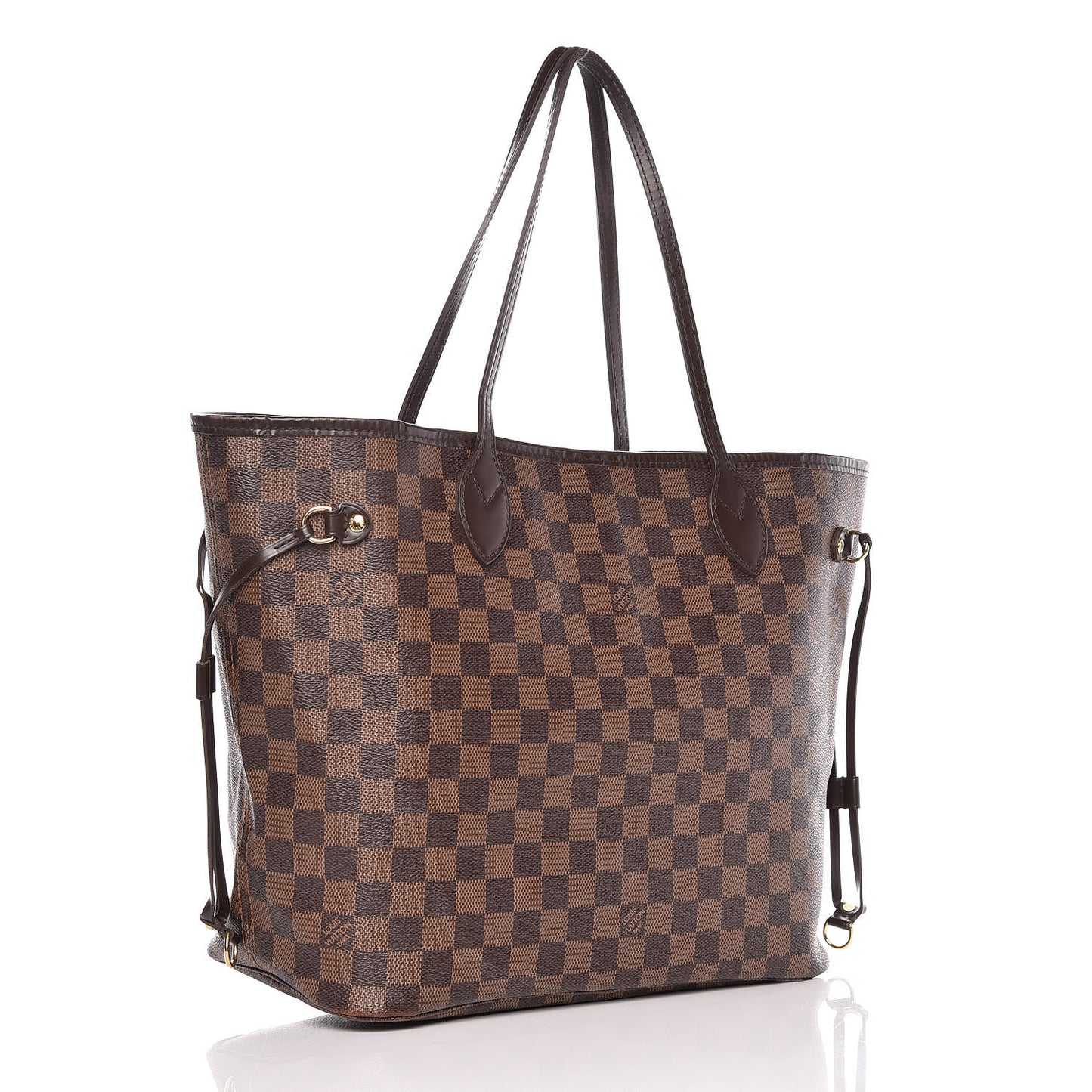 Damier Ebene Neverfull MM